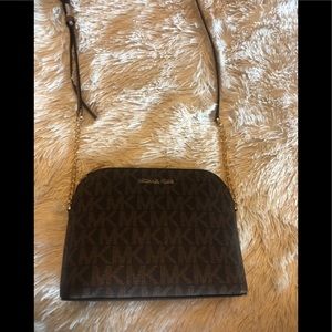 Micheal Kors bag I used it once.